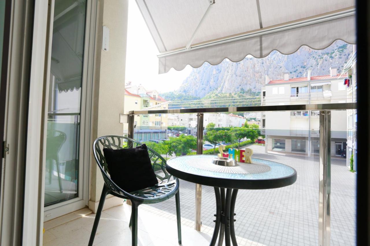 Luxury Family Apartment Omiš Extérieur photo