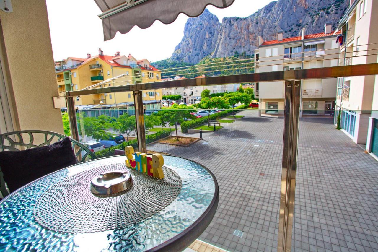 Luxury Family Apartment Omiš Extérieur photo