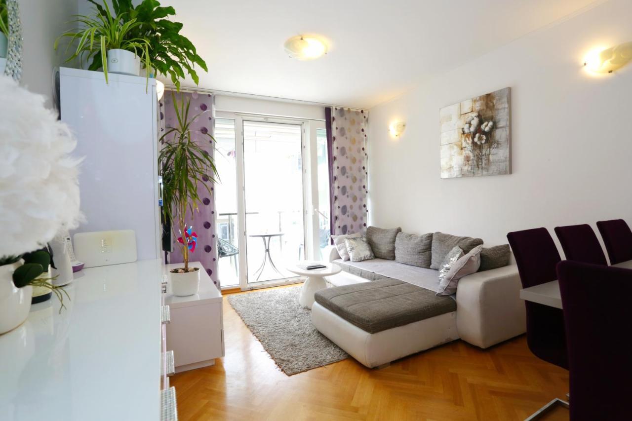 Luxury Family Apartment Omiš Extérieur photo
