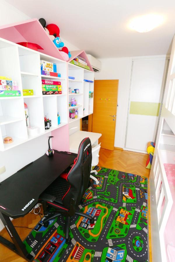 Luxury Family Apartment Omiš Extérieur photo