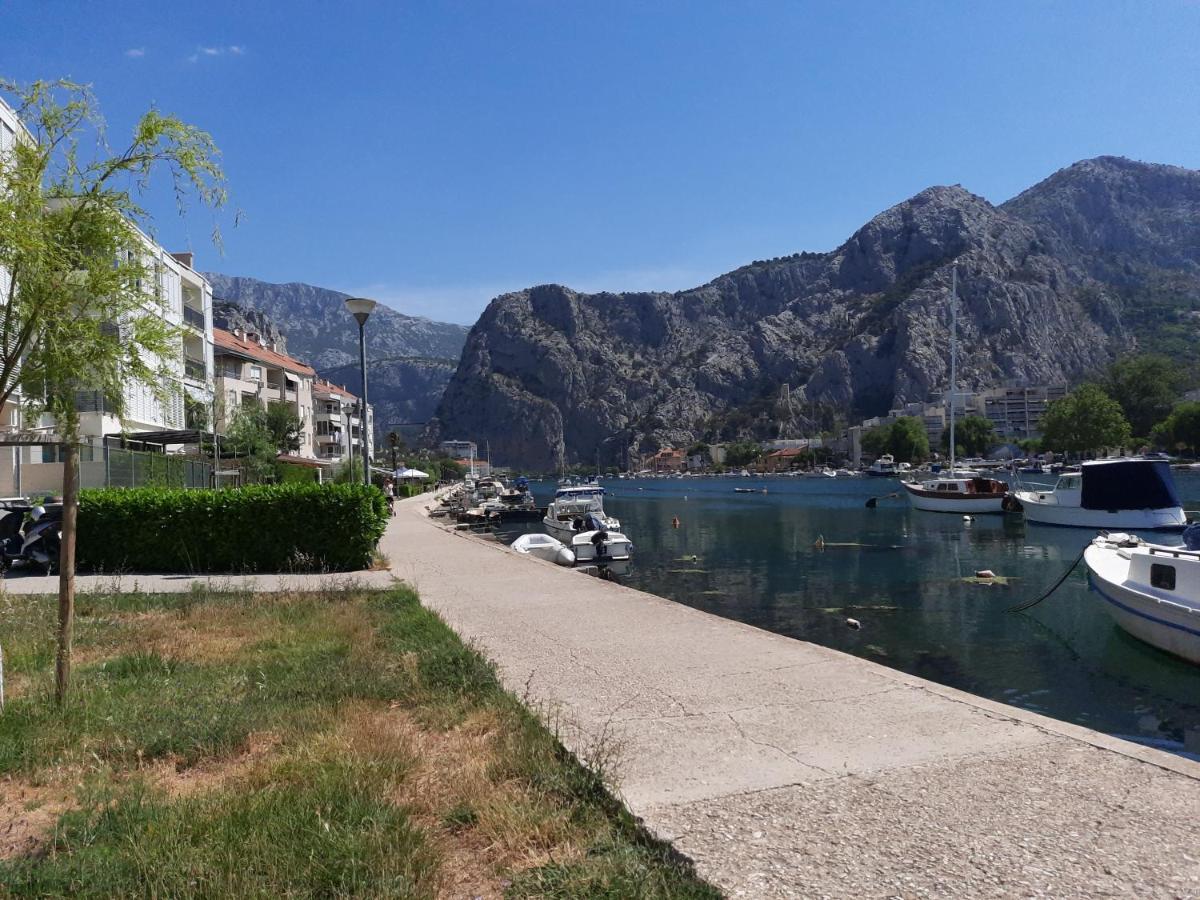 Luxury Family Apartment Omiš Extérieur photo